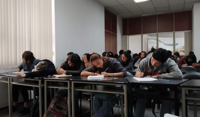 Tu futuro universitario comienza: ¡Taller gratuito de preparación!