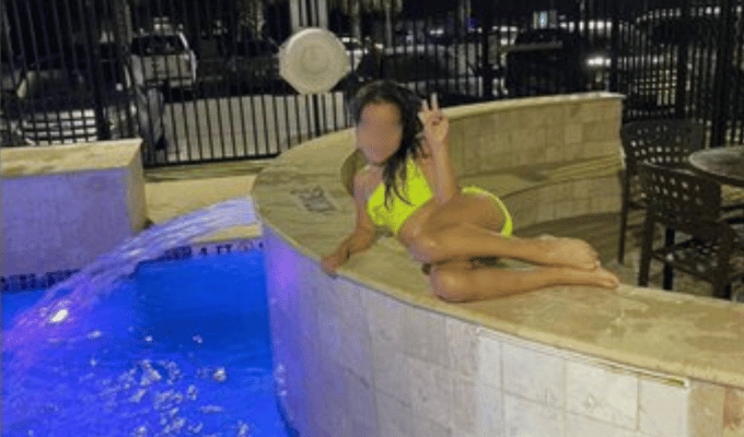 Muere niña de 8 años succionada por tubería en hotel de lujo en EE. UU