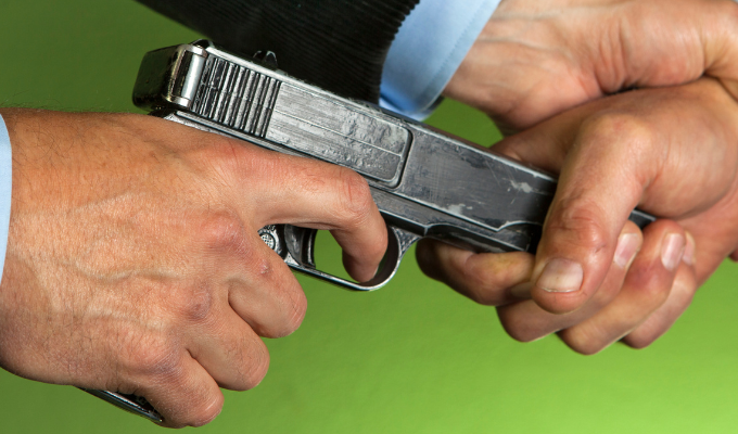Hombre mata a amigo por no pagar deuda de dinero en Sucumbíos.
