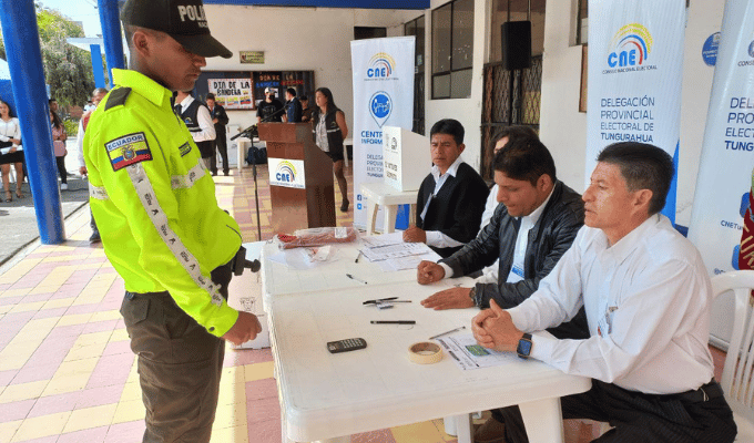 Simulacro Electoral: ¡Preparativos en Marcha para el Gran Día!