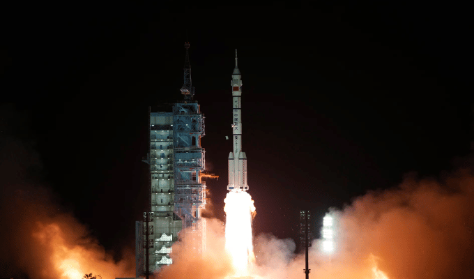 Viaje a Marte en 3 Meses: China Presenta Tecnología Pionera