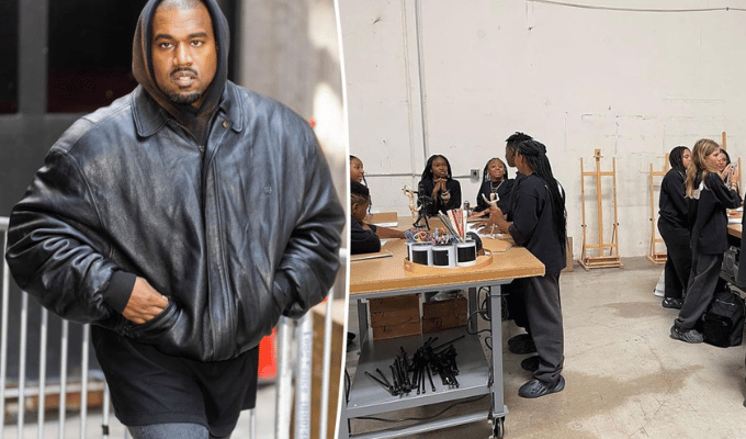 Escándalo en Donda Academy: Kanye West Demandado por Discriminación