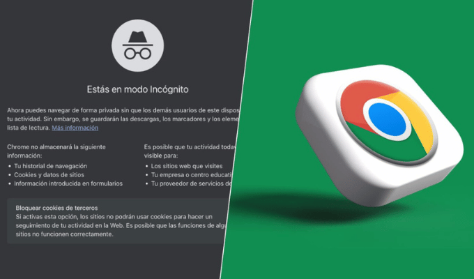 Batalla a Google: Datos del Modo Incógnito Serán Eliminados