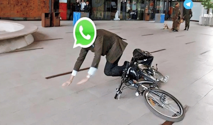 ¡WhatsApp se Cae Nuevamente! Reportes Este 3 de Abril