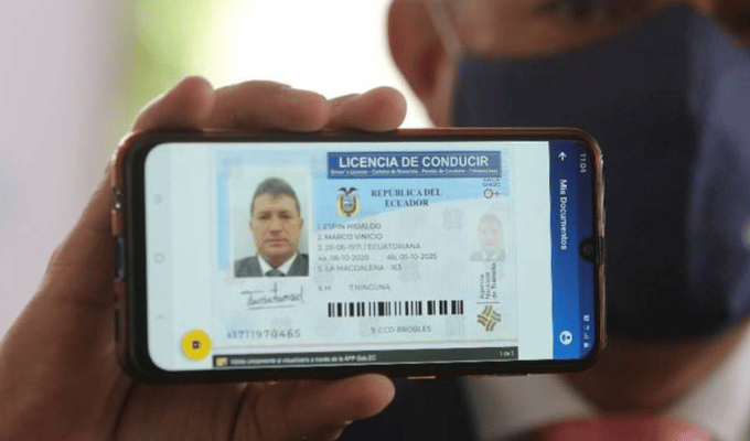 Licencias de Conducir Digitales: Conoce Cómo Obtener la Tuya