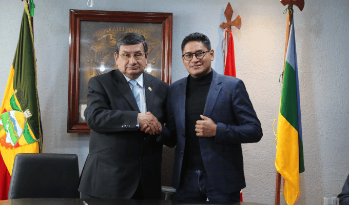 Píllaro acogerá campus de la Universidad Técnica de Ambato