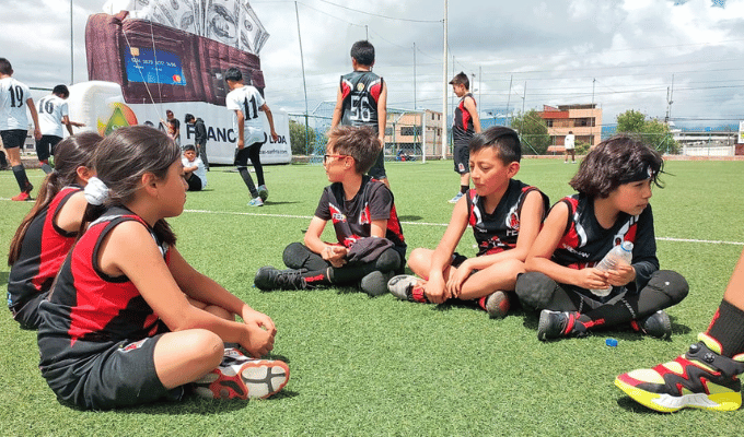 Goles y canastas por un futuro mejor: Copa Tungurahua avanza con éxito