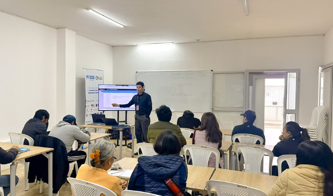 Transformando Ideas en Realidades: El Viaje Emprendedor Comienza