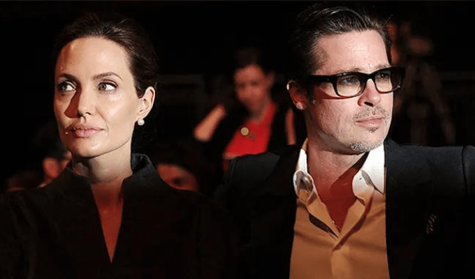 Angelina Jolie Acusa a Brad Pitt: ¿Un Historial Oculto de Abuso?