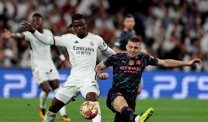 Empate Apasionante: Real Madrid 3-3 Manchester City
