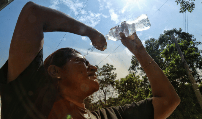 Guayaquil arde: ¡Temperatura más alta desde 2019!