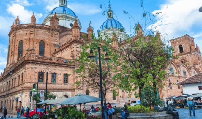 ¡Cuenca Celebra sus 467 Años con un Festival Artístico Inolvidable!