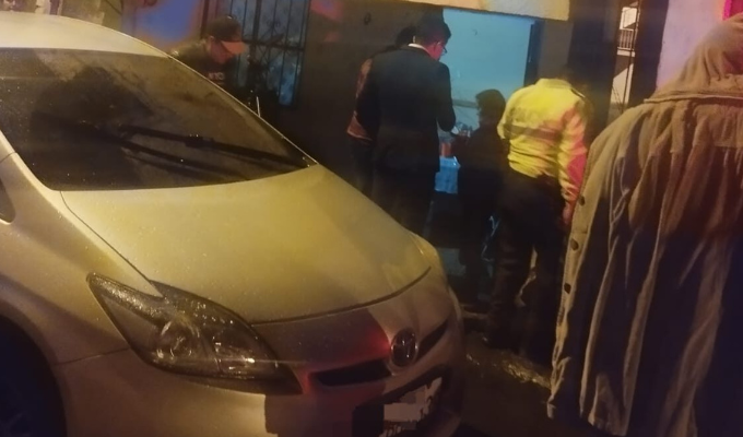 Menor desaparecida en Pelileo denuncia secuestro tras ser hallada