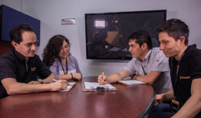 Bienestar y trabajo: un compromiso serio en Continental Tire Andina