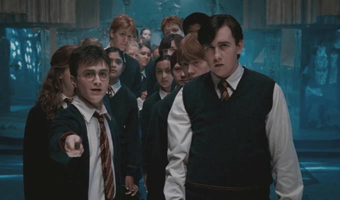 ¡Regresa la magia! Serie nueva de Harry Potter