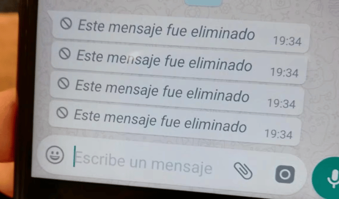 Descubre Cómo Leer Mensajes Borrados en WhatsApp ¡Sí, es Posible!