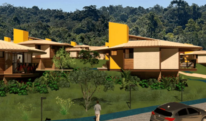Cohousing en Sao Paulo: Un oasis verde para la tercera edad