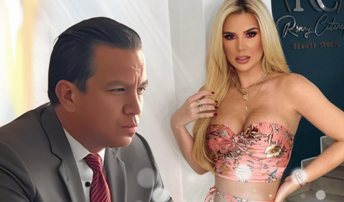 Carolina Jaume anuncia boda con abogado estrella de Mayra Salazar
