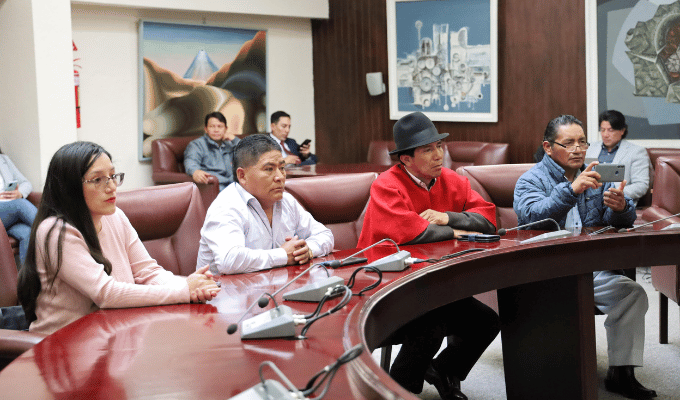 La Vía Ambato - El Corazón Impulsará el Desarrollo Regional