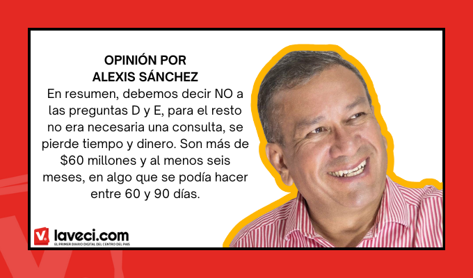 CONSULTA ¿una necesidad o un ensayo demagógico de Noboa?
