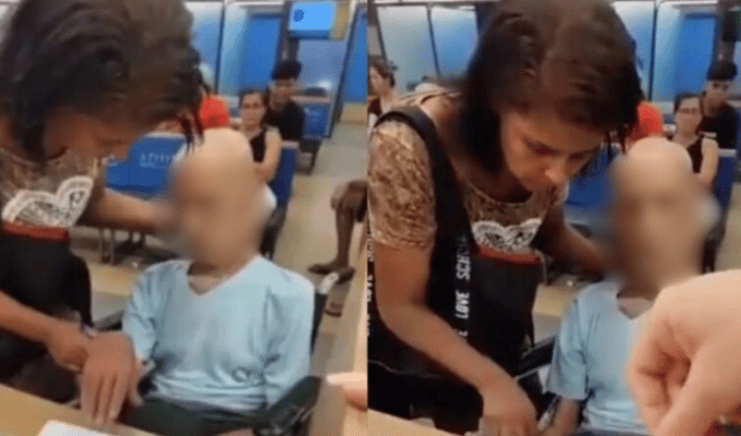 Mujer intenta obtener préstamo bancario con cadáver en Brasil
