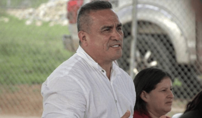 Violencia descontrolada: Muere alcalde en medio de tiroteo en Azuay