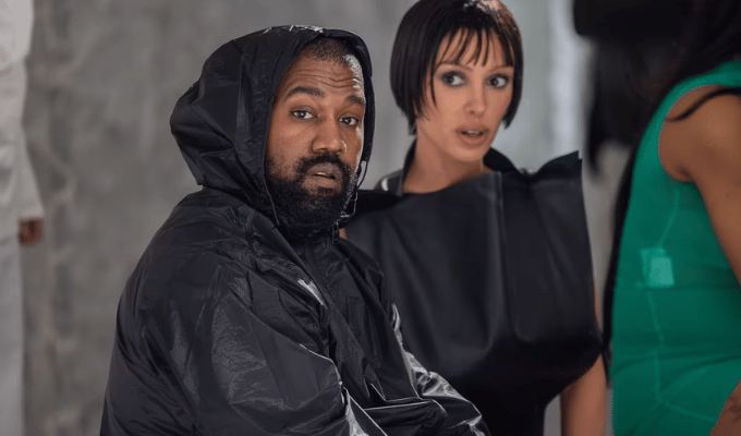 Kanye West responde con Puños ante agresión sexual a Bianca Censori