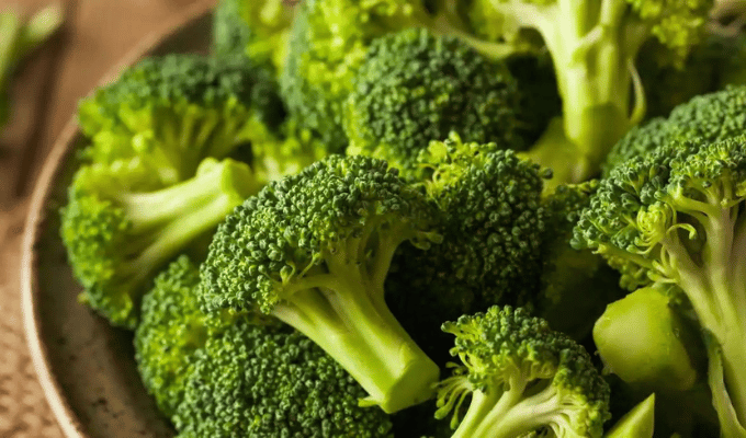 El Poder Antioxidante del Brócoli: ¡Mucho Más que una Simple Verdura!