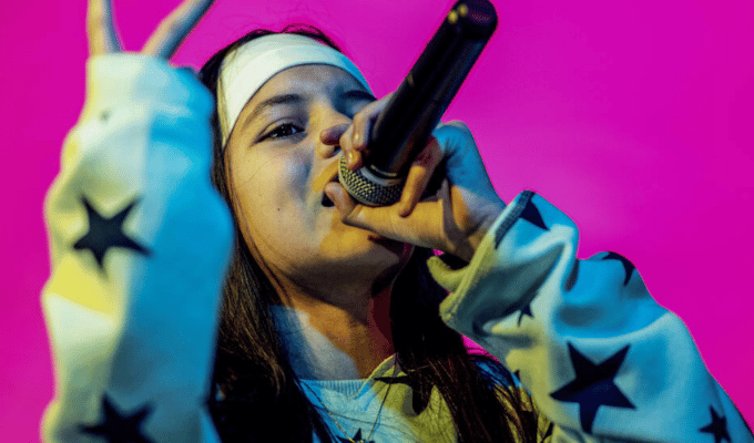 Lela MC: La niña que conquista el mundo del rap desde Colombia