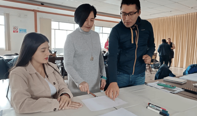 Innovación eficaz: docentes de bachillerato técnico fortalecen su rol