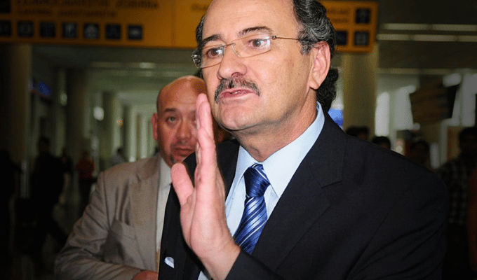 Carlos Pólit, culpable de lavar $12 millones en caso Odebrecht