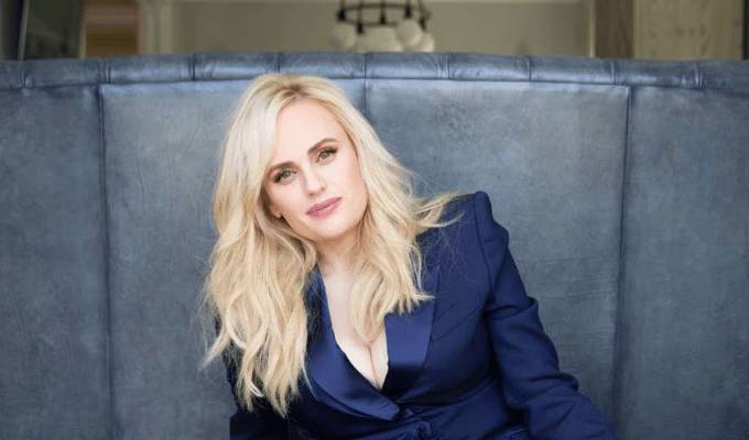 Rebel Wilson atrapada en una orgía con drogas y miembros de la realeza