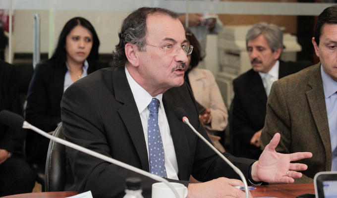 ¡Carlos Pólit se entrega tras veredicto de culpabilidad en EE.UU!
