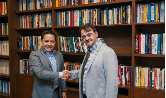 AMIR y IDE unidos para mejorar la gestión hospitalaria