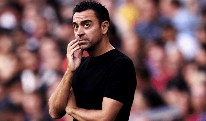 Xavi Hernández Renueva con el Barcelona: Liderará al Equipo Hasta 2025