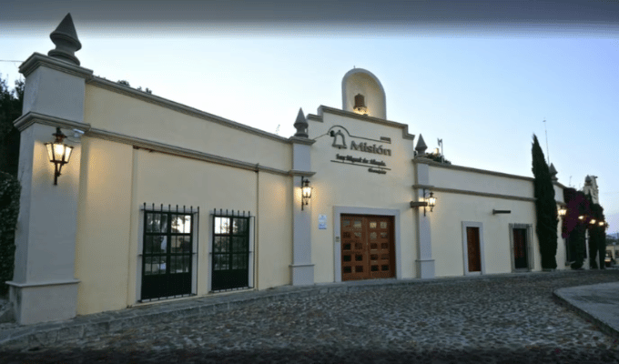 Hospédate donde descansaba Cantinflas ¡Descubre el precio por noche!