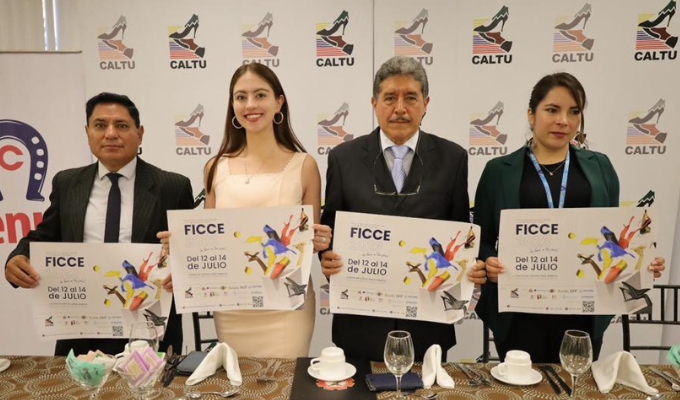 FICCE 2023: Lanzamiento oficial por CALTU