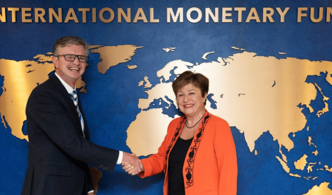 Ecuador: Nuevo préstamo del FMI asegura mejoras en infraestructura