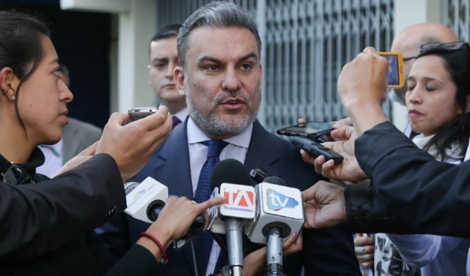 ¿Verdad o mentira? José Serrano responde a acusaciones con polígrafo