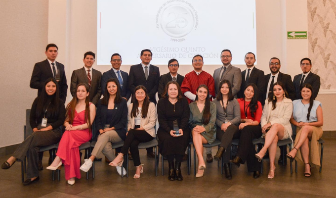 25 Años de Corpoambato: Celebrando Innovación y Desarrollo
