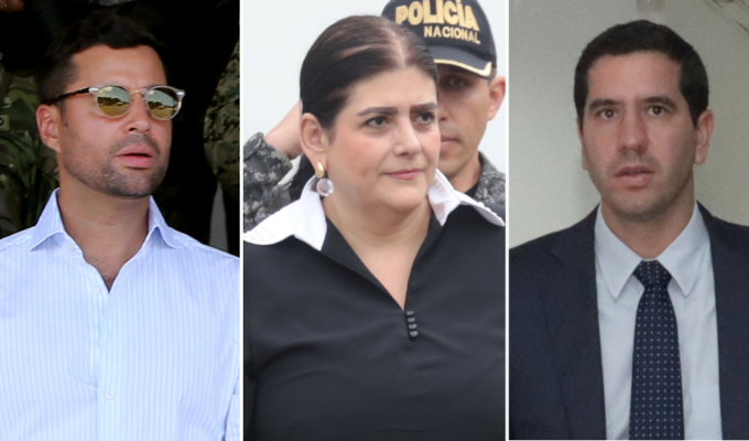 Ministros de Noboa Asumen Control de Crisis Nacional