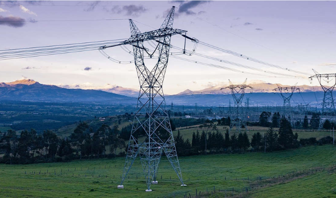 ¡Reconexión vital! Ecuador y Colombia restablecen línea eléctrica