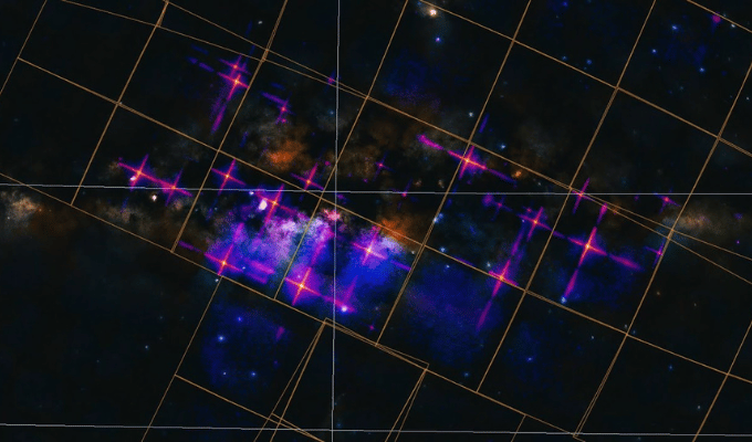 Einstein Probe capta fenómenos espaciales extraordinarios en rayos X