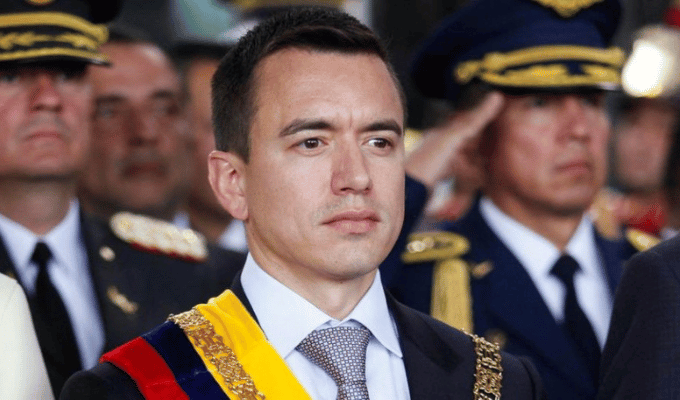 Ecuador Acusa a México en Corte Internacional por Asilo a Jorge Glas