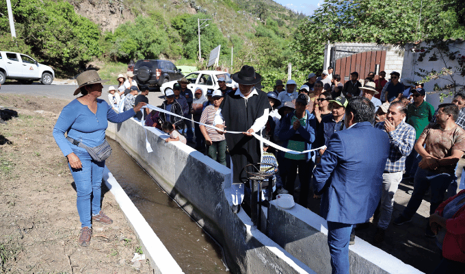 Inversión de $161K promete prosperidad en campos de Patate