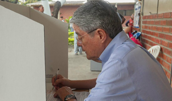 Creo se renueva: ¡Juan Fernando Flores toma el timón del movimiento!
