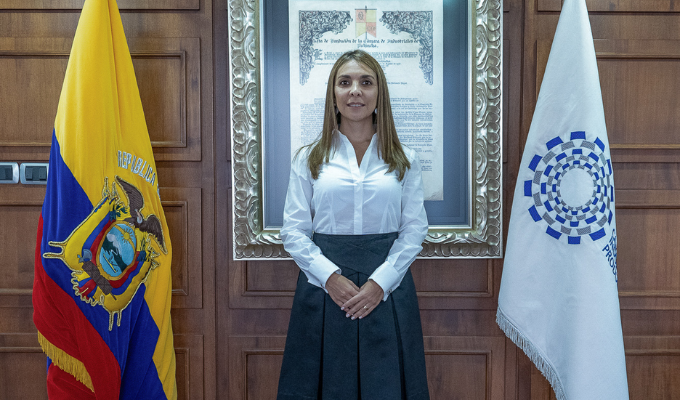 Cambio de mando en el gremio: María Paz Jervis toma las riendas del CE