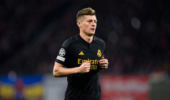 Toni Kroos, el motor del Real Madrid y la futura esperanza de Alemania
