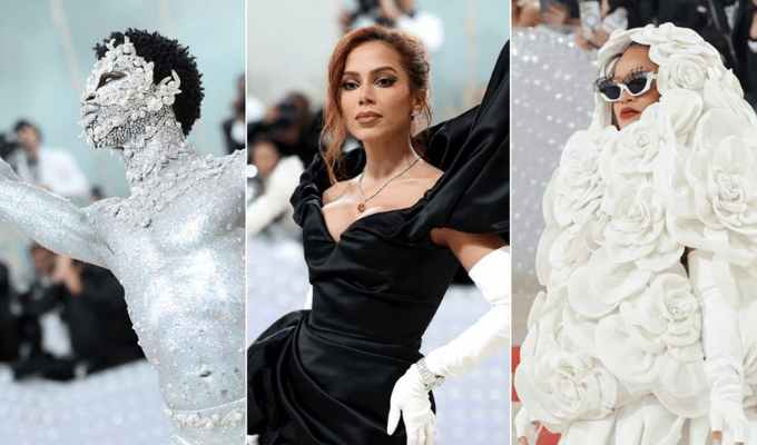 Deslumbra la Met Gala 2024: Un Paseo por el Jardín del Tiempo