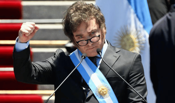 Cancillería Argentina inicia formalidades para entrar en la OCDE